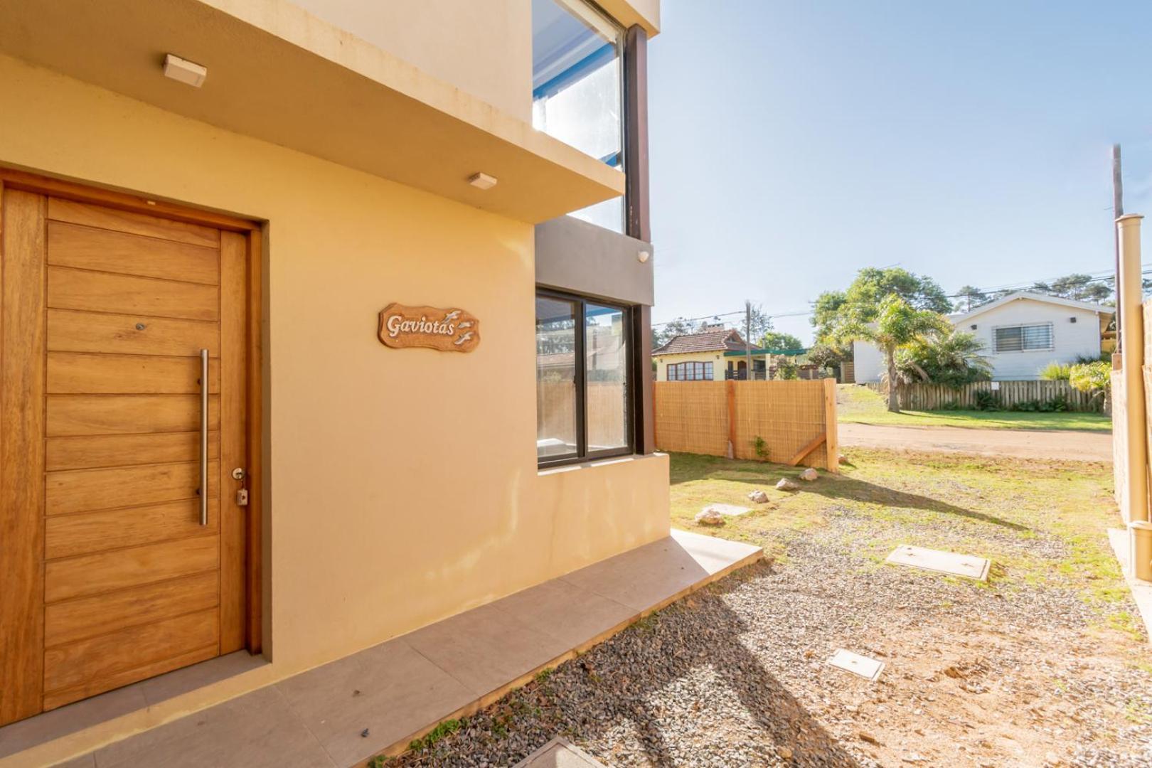 Bahia San Francisco, Casa Gaviotas, A 80 Metros Del Mar, Uruguay Villa Piriápolis Exterior photo