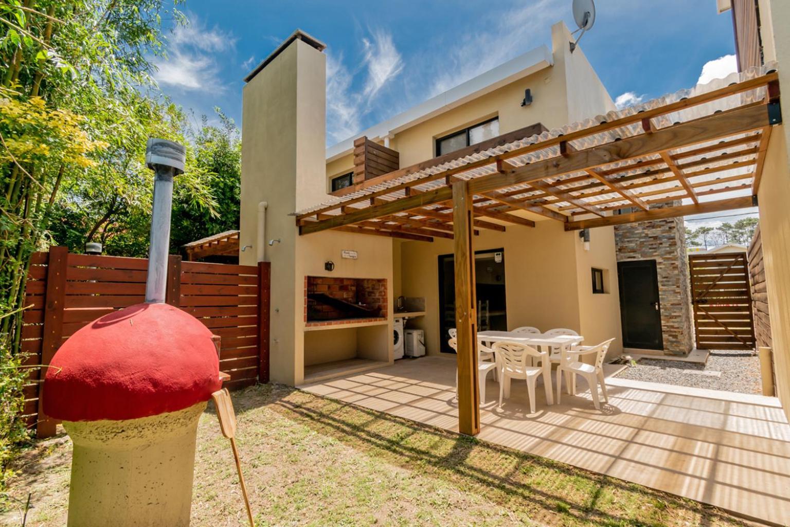 Bahia San Francisco, Casa Gaviotas, A 80 Metros Del Mar, Uruguay Villa Piriápolis Exterior photo