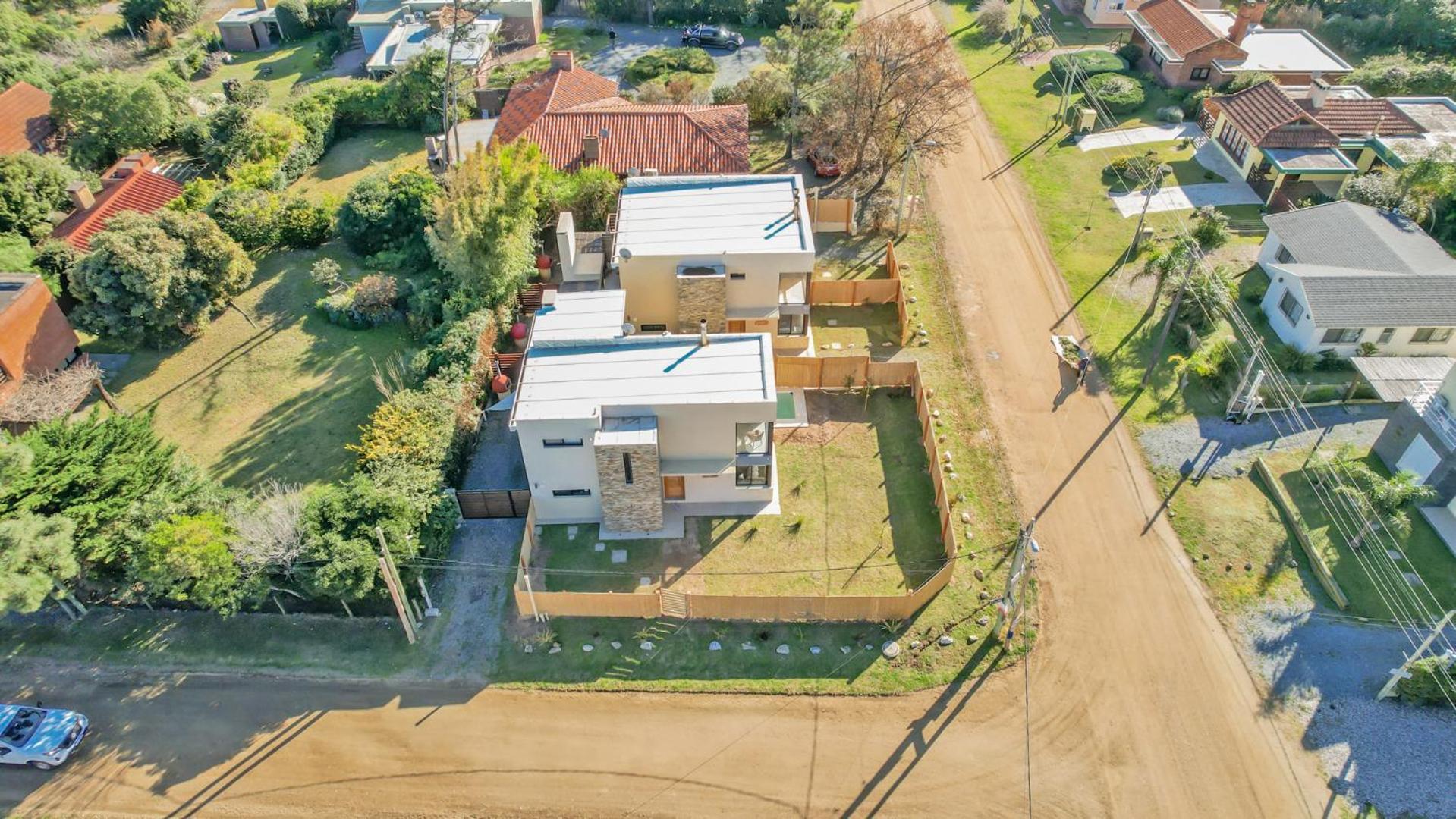 Bahia San Francisco, Casa Gaviotas, A 80 Metros Del Mar, Uruguay Villa Piriápolis Exterior photo